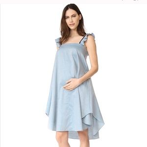 Hatch maternity dress.
